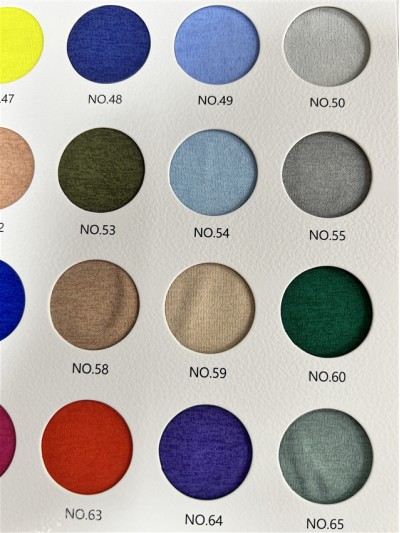 GZ-DZLP F099P Snowflake Quick-Drying Cotton Specifications: 165CM*155g/㎡ Ingredients: 50% composite elastic fiber 50% Polyester Moisture absorption and quick drying Original yarn sun protection function UPF50+ 7A antibacterial Anti-ultraviolet detail view-6